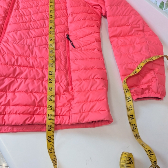 Columbia Women's Lightweight Coral Packable Puffer Jacket 2XL - Picture 9 of 14
